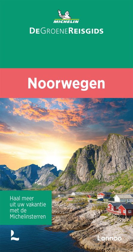 De Groene Reisgids Noorwegen